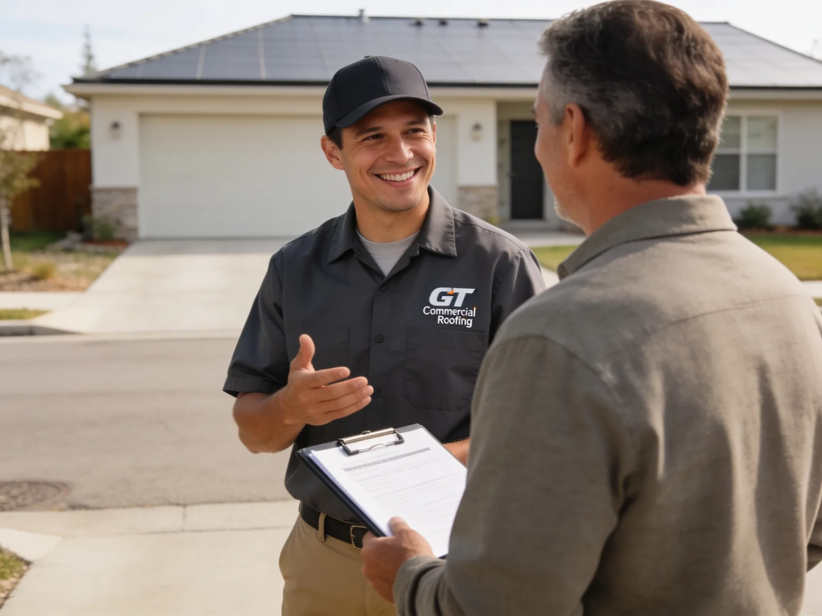 Flat Roof Repair Paulding, OH FAQs